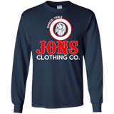 since 1983 jons clothing co. T-Shirt