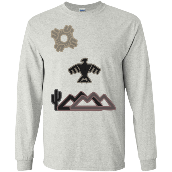 thunderbird - ancient native american tradition matching family T-Shirt