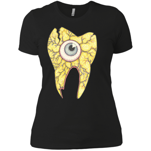 tooth decay eye see sweatshirt T-Shirt