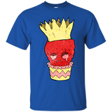 skull cupcake T-Shirt