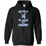 working to be champ