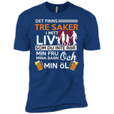 tre saker matching family T-Shirt