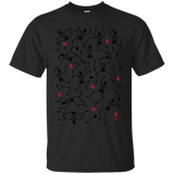 skulls&bones halloween T-Shirt