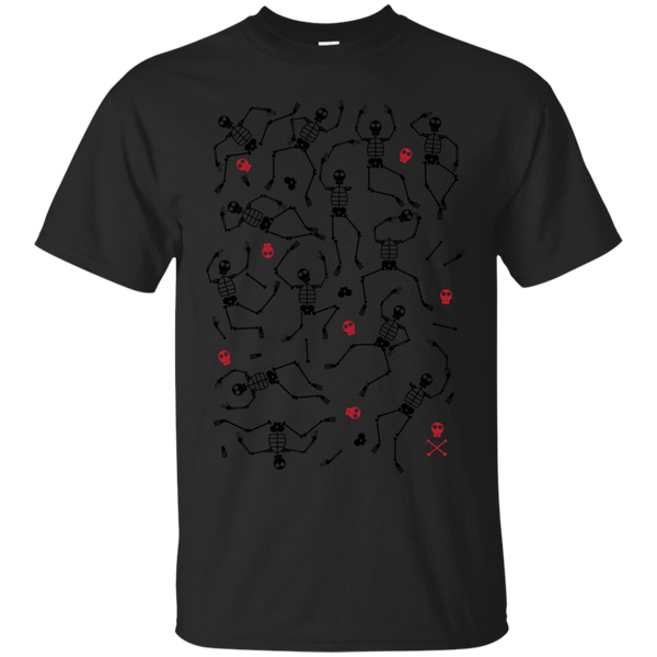 skulls&bones halloween T-Shirt