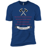 we fight with courage we stand with pride T-Shirt