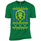 ugly sweater 1 holiday sweater T-Shirt