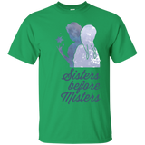 sisters before misters  funny T-Shirt
