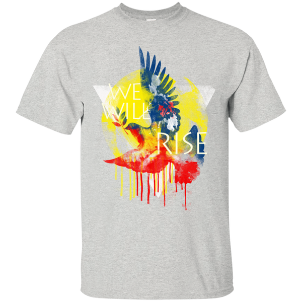 we will rise  T-Shirt