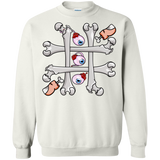 tic tac toe with real toes T-Shirt