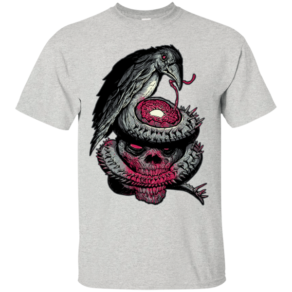 skull & crow T-Shirt