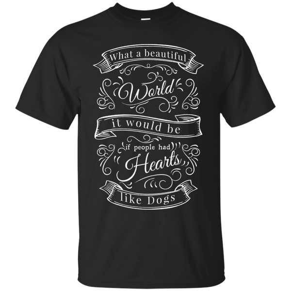 What A Beautiful World ... T-Shirt