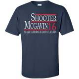 shooter mcgavin 2016 T-Shirt