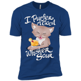 whisker sour cat t- T-Shirt