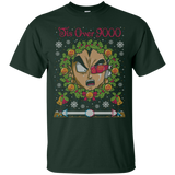 tis over 9000 holiday sweater T-Shirt