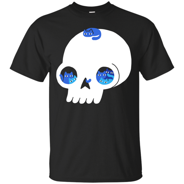 skull full of cats sweatshirt T-Shirt