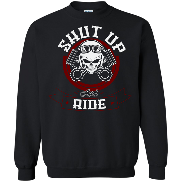 shut up and ride T-Shirt