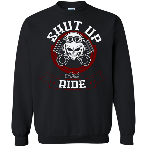 shut up and ride T-Shirt
