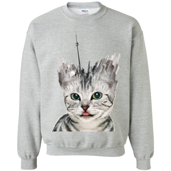 toronto kittyscape sweatshirt T-Shirt