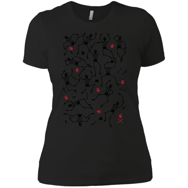 skulls&bones halloween T-Shirt