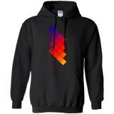 thunder geometric sweatshirt T-Shirt