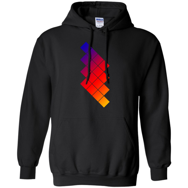 thunder geometric sweatshirt T-Shirt