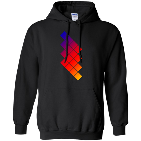 thunder geometric sweatshirt T-Shirt