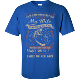 she will open the gates of hell T-Shirt