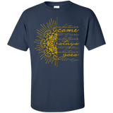 Whatever Comes Let It Come, Whatever Goes Let It Go T-Shirt