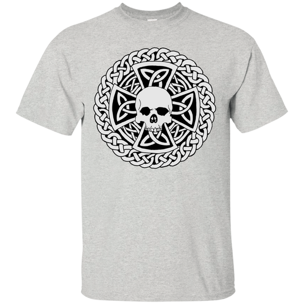 skull cross halloween T-Shirt