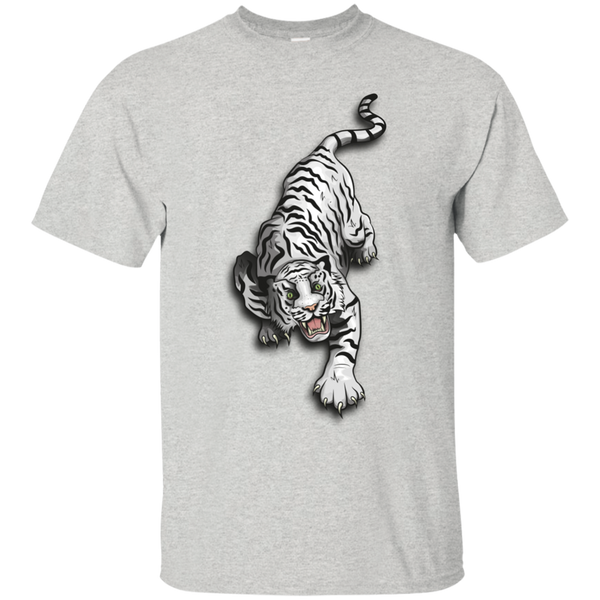 White Tiger Sweatshirt T-Shirt