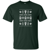 Who's Sweater Holiday Sweater T-Shirt