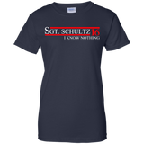 sgt. schultz 2016 T-Shirt