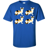 tortoiseshell cat t- T-Shirt