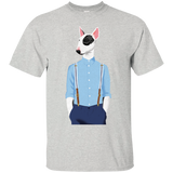 skinhead bull terrier T-Shirt