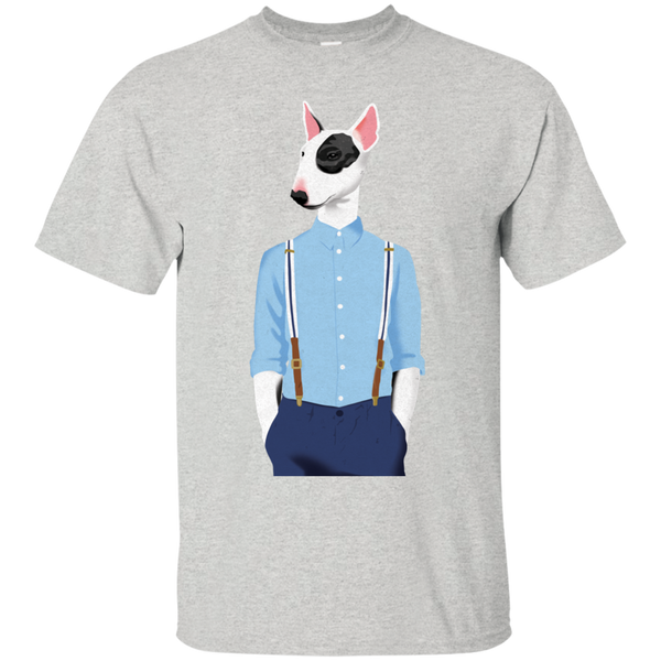 skinhead bull terrier T-Shirt