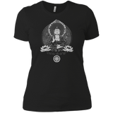 siddhartha gautama buddha white halftone tank tops & T-Shirt