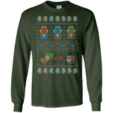 Wool Is Cool. Special Christmas Ugly Sweater Holiday Sweater T-Shirt