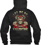 Let Me Be Your Valentine