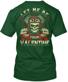 Let Me Be Your Valentine