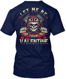 Let Me Be Your Valentine