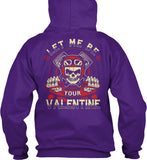 Let Me Be Your Valentine