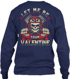 Let Me Be Your Valentine