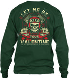 Let Me Be Your Valentine