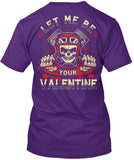 Let Me Be Your Valentine