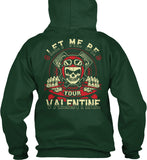 Let Me Be Your Valentine