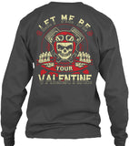Let Me Be Your Valentine