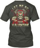 Let Me Be Your Valentine