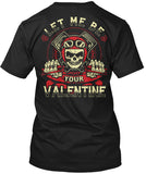 Let Me Be Your Valentine