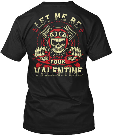 Let Me Be Your Valentine