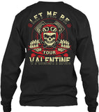 Let Me Be Your Valentine